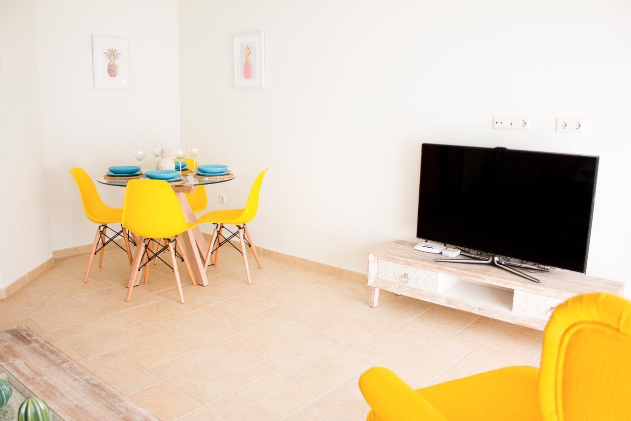 Apartamento Puerta De Ronda Exterior foto