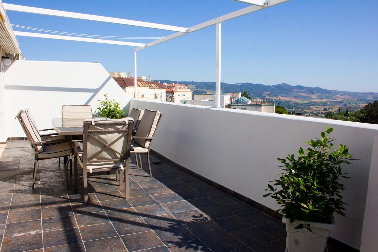 Apartamento Puerta De Ronda Exterior foto