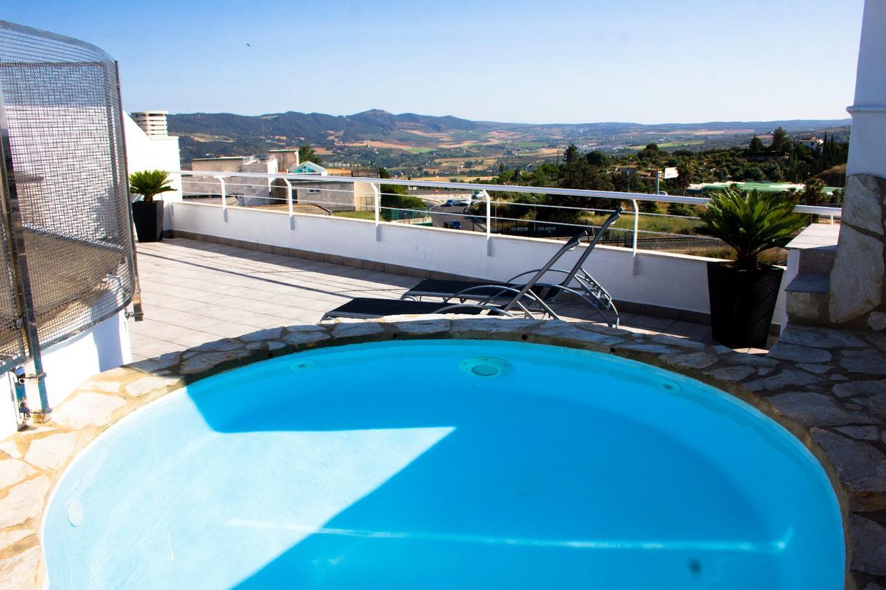 Apartamento Puerta De Ronda Exterior foto
