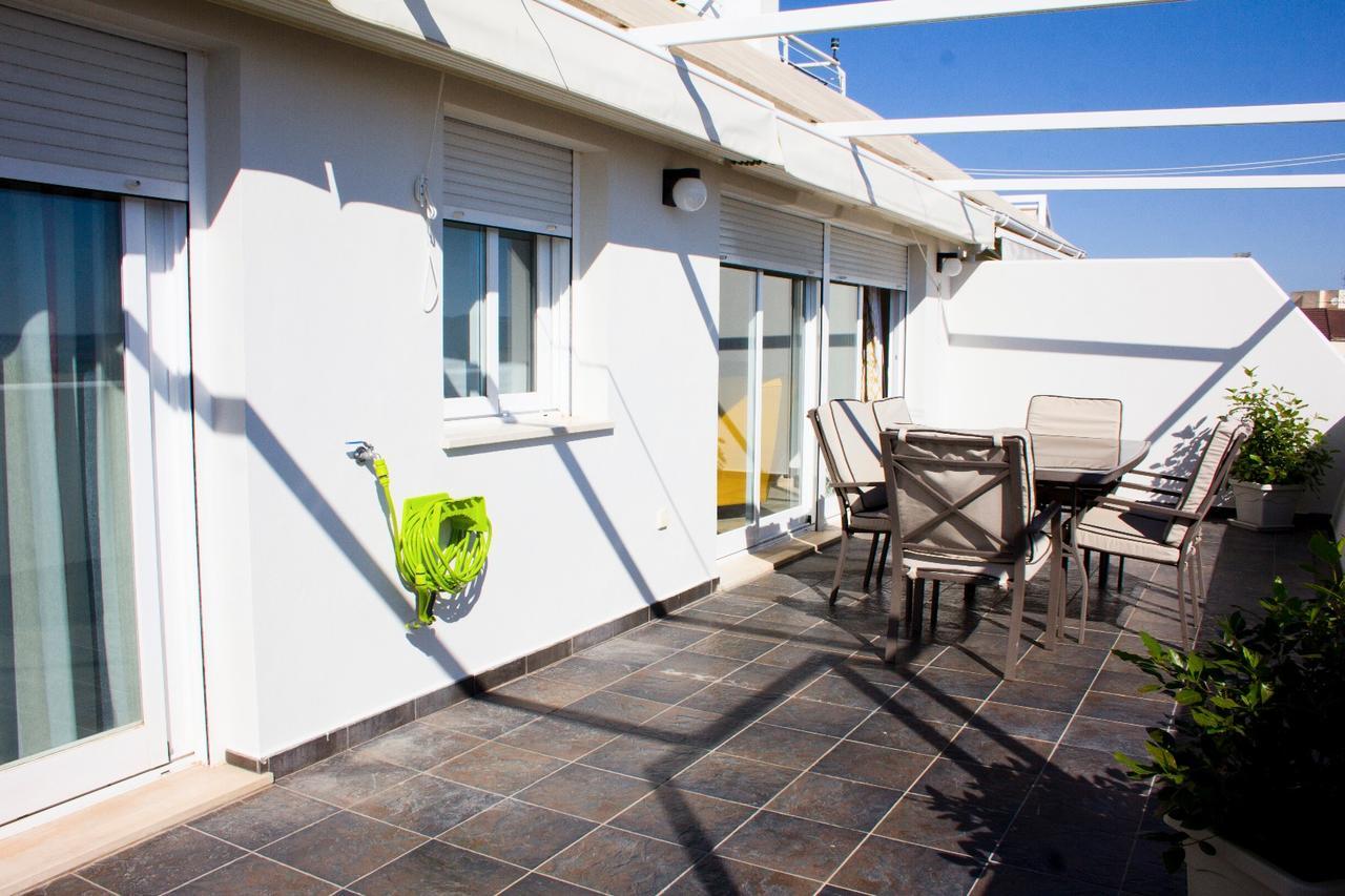 Apartamento Puerta De Ronda Exterior foto