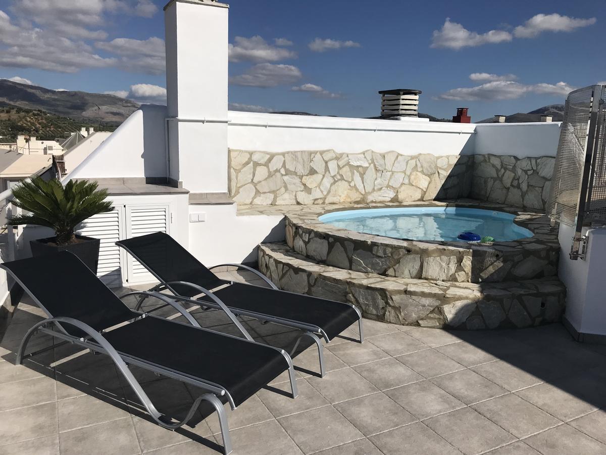 Apartamento Puerta De Ronda Exterior foto